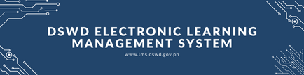DSWD ELMS Banner